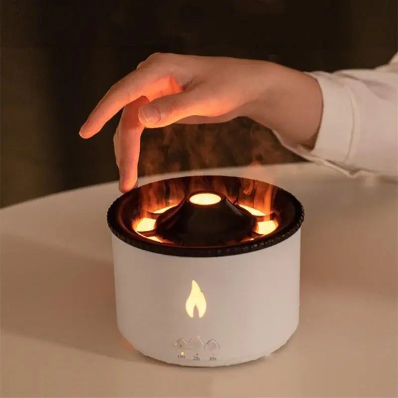 Volcano Aromatherapy Humidifier null