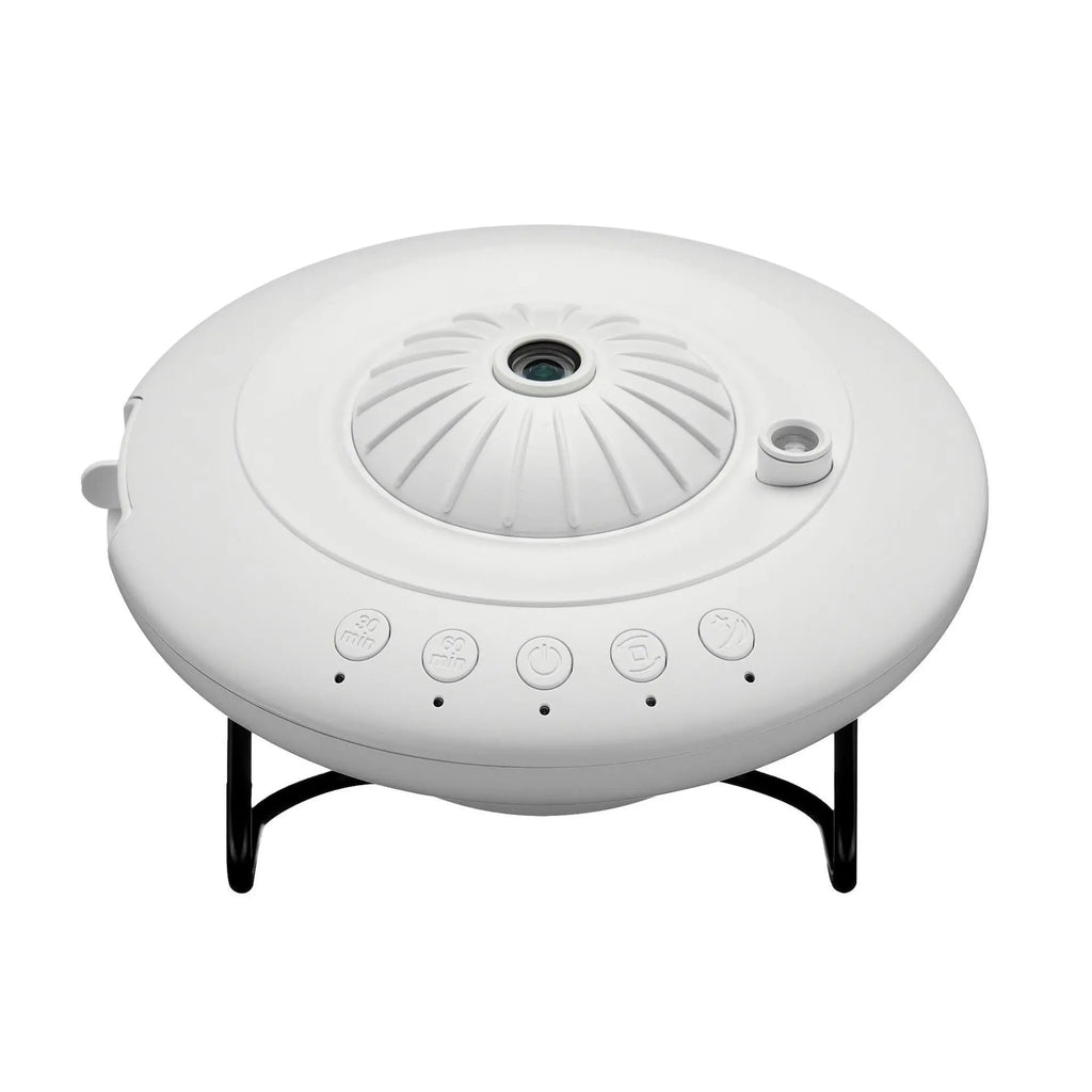 Star Projector Night Light - Celestial Ambient Lighting null
