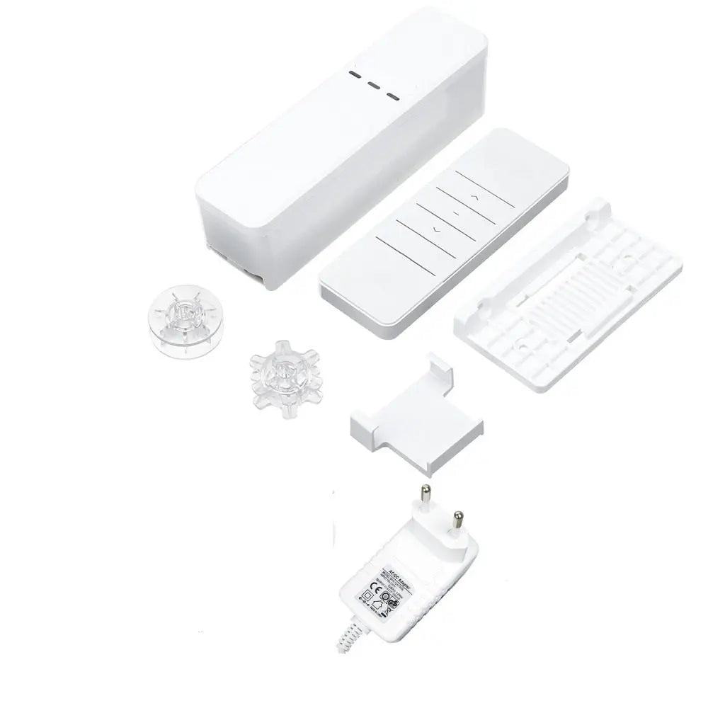 Smart Curtain Motor with Remote null