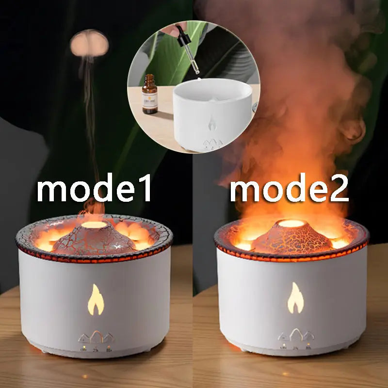 Volcano Aromatherapy Humidifier null