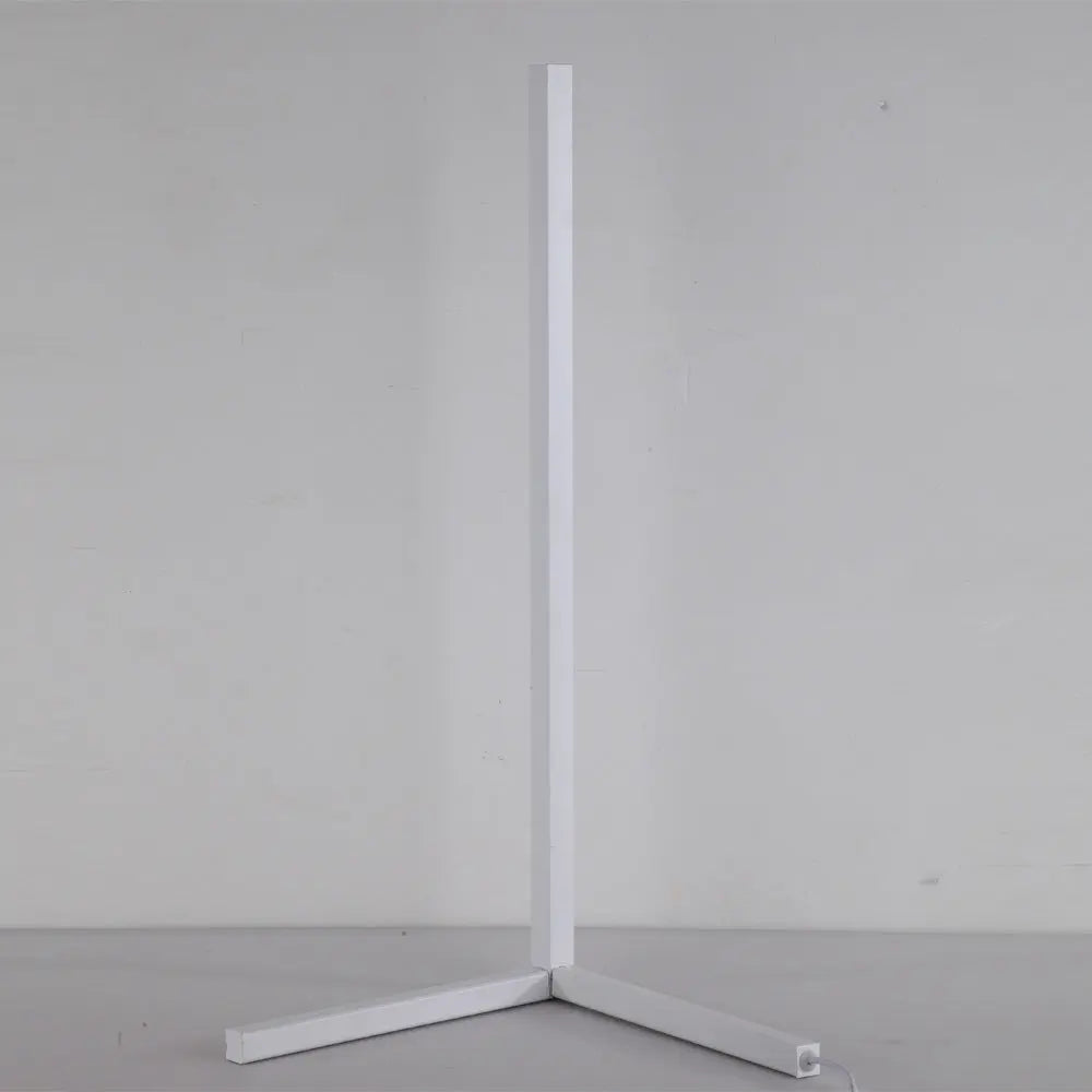 RGB Corner Floor Lamp null